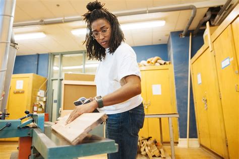 Women in woodworking: These business owners are upending 